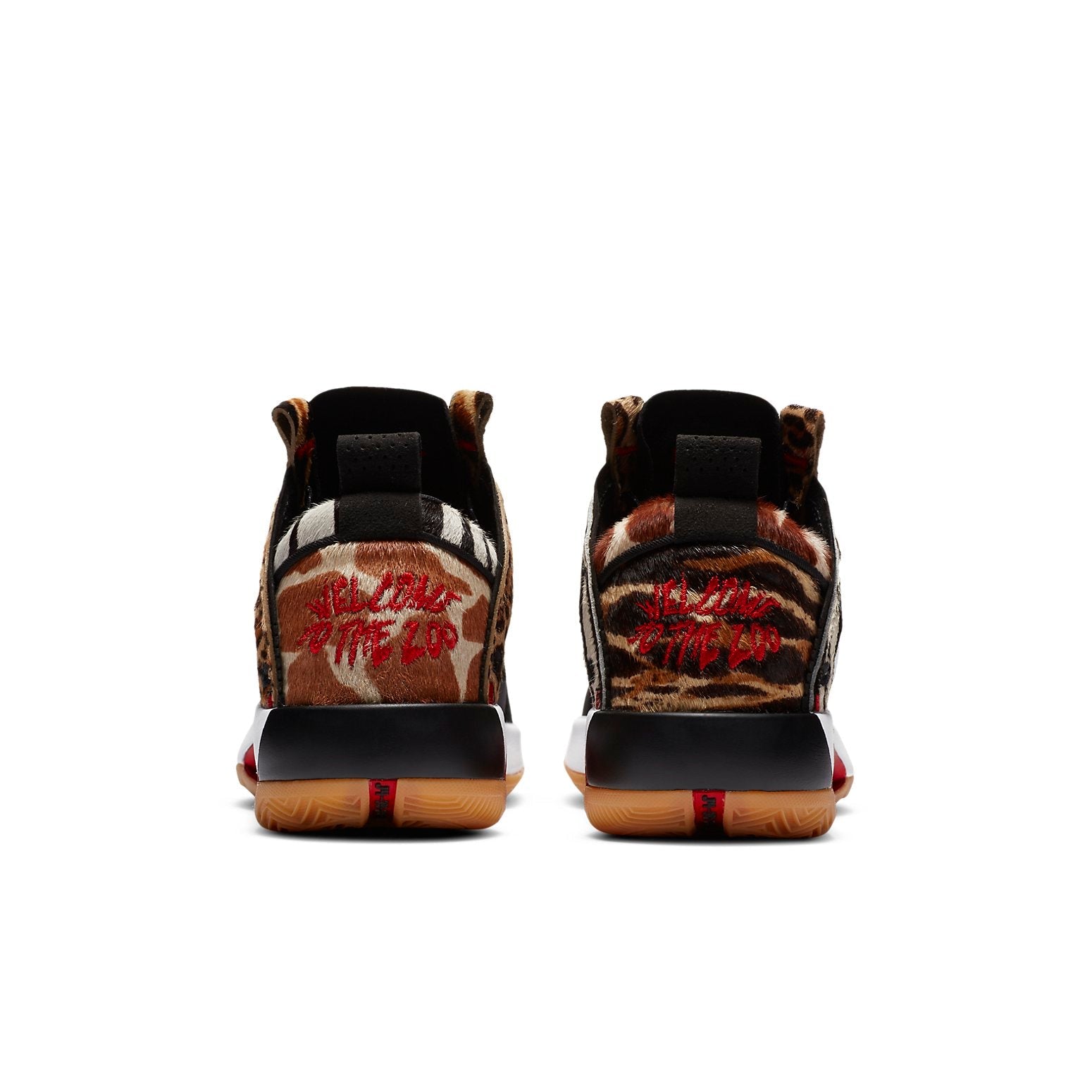 (GS) Air Jordan 34 x Jayson Tatum 'Welcome To The Zoo' DA4451-900