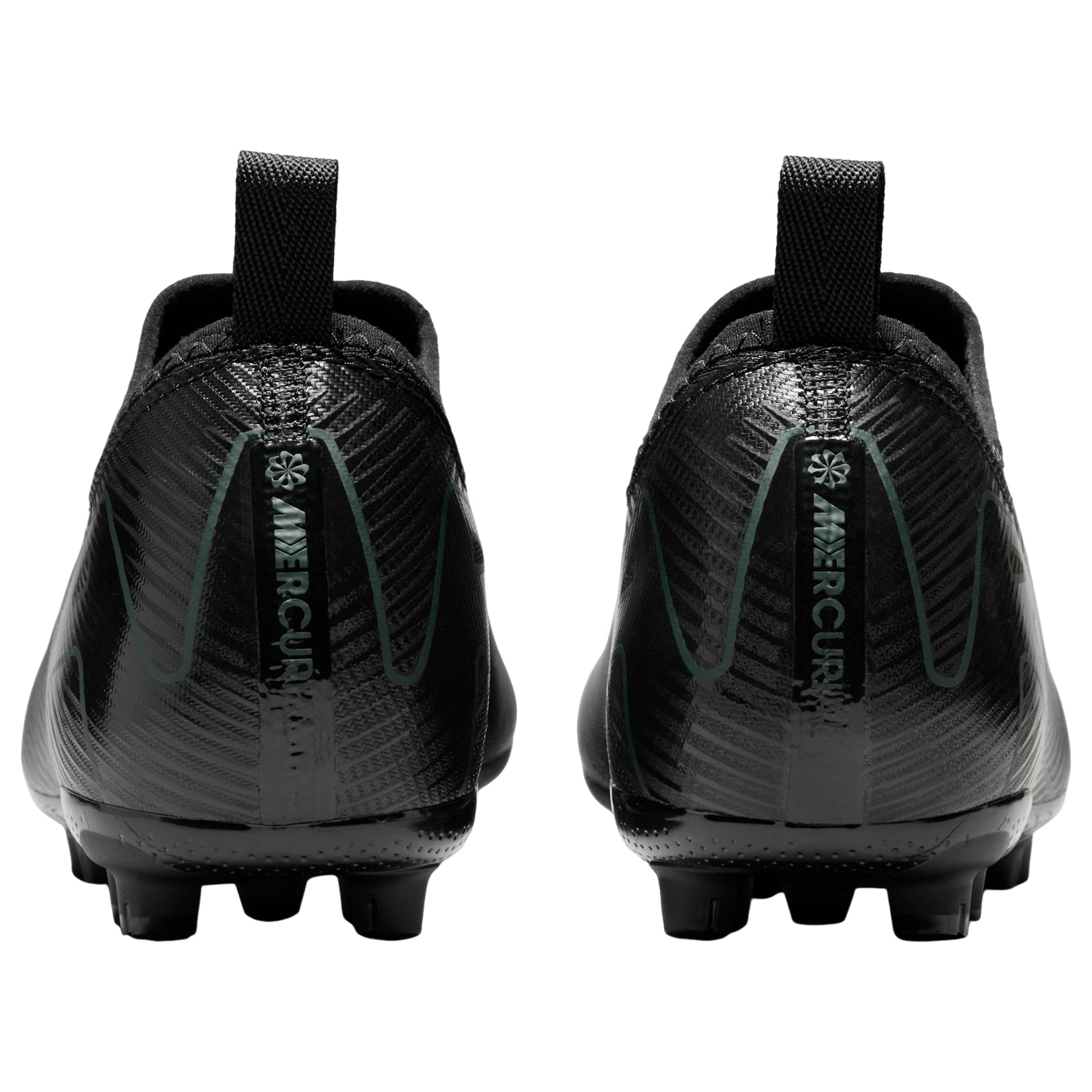 (GS) Nike Jr. Mercurial Vapor 16 Academy 'Black Deep Jungle' FQ8407-002