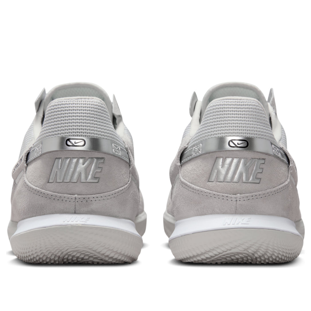 Nike Streetgato 'Light Smoke Grey Metallic Silver' DC8466-005