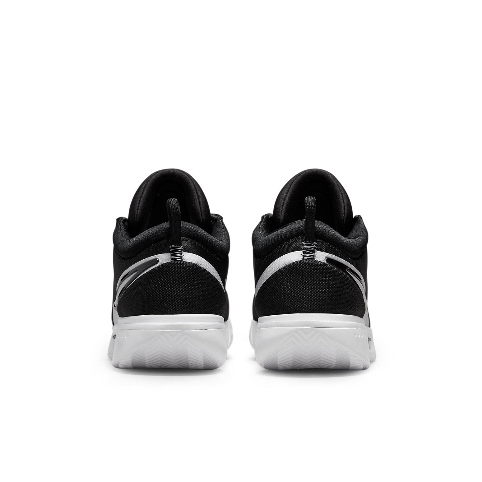 Nike Court Zoom Pro Clay Court Tennis Shoes 'Black White' DH2603-010