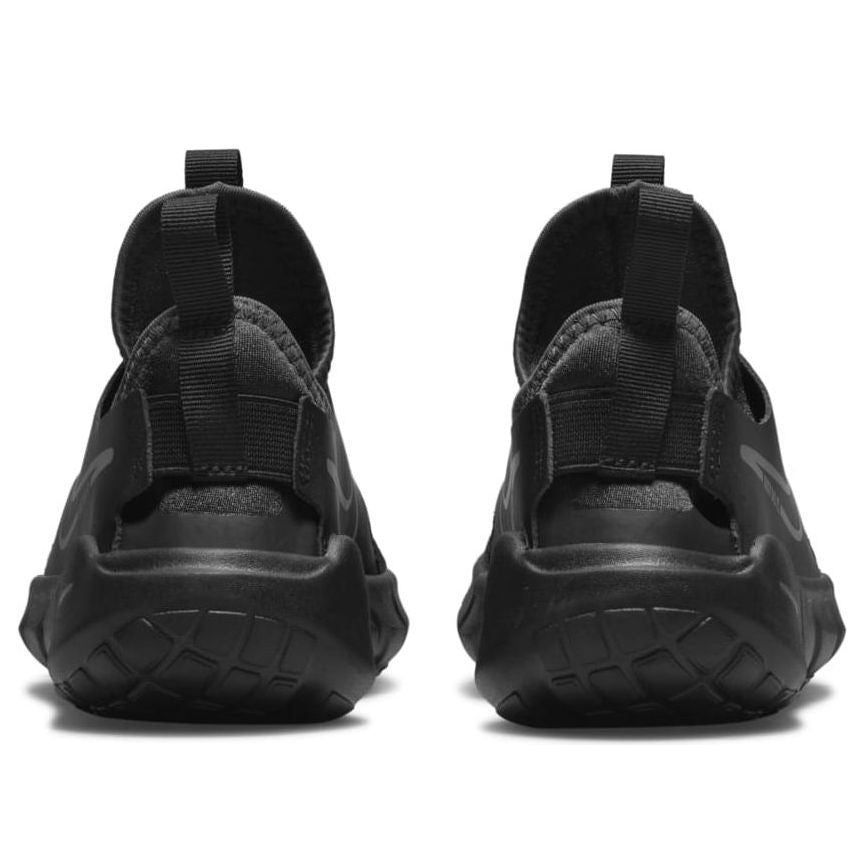 (PS) Nike Flex Runner 2 'Black Flat Pewter' DJ6040-001