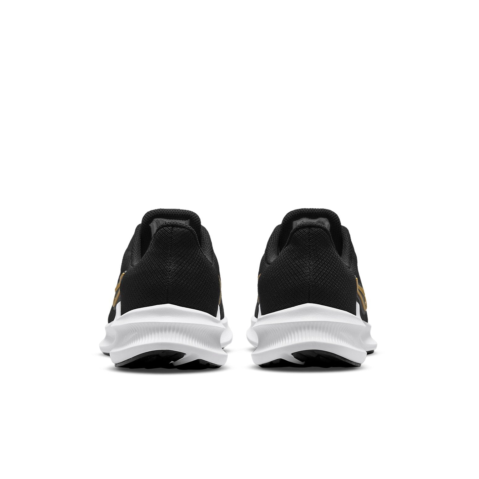 Nike Downshifter 11 'Black Metallic Gold' CW3411-009