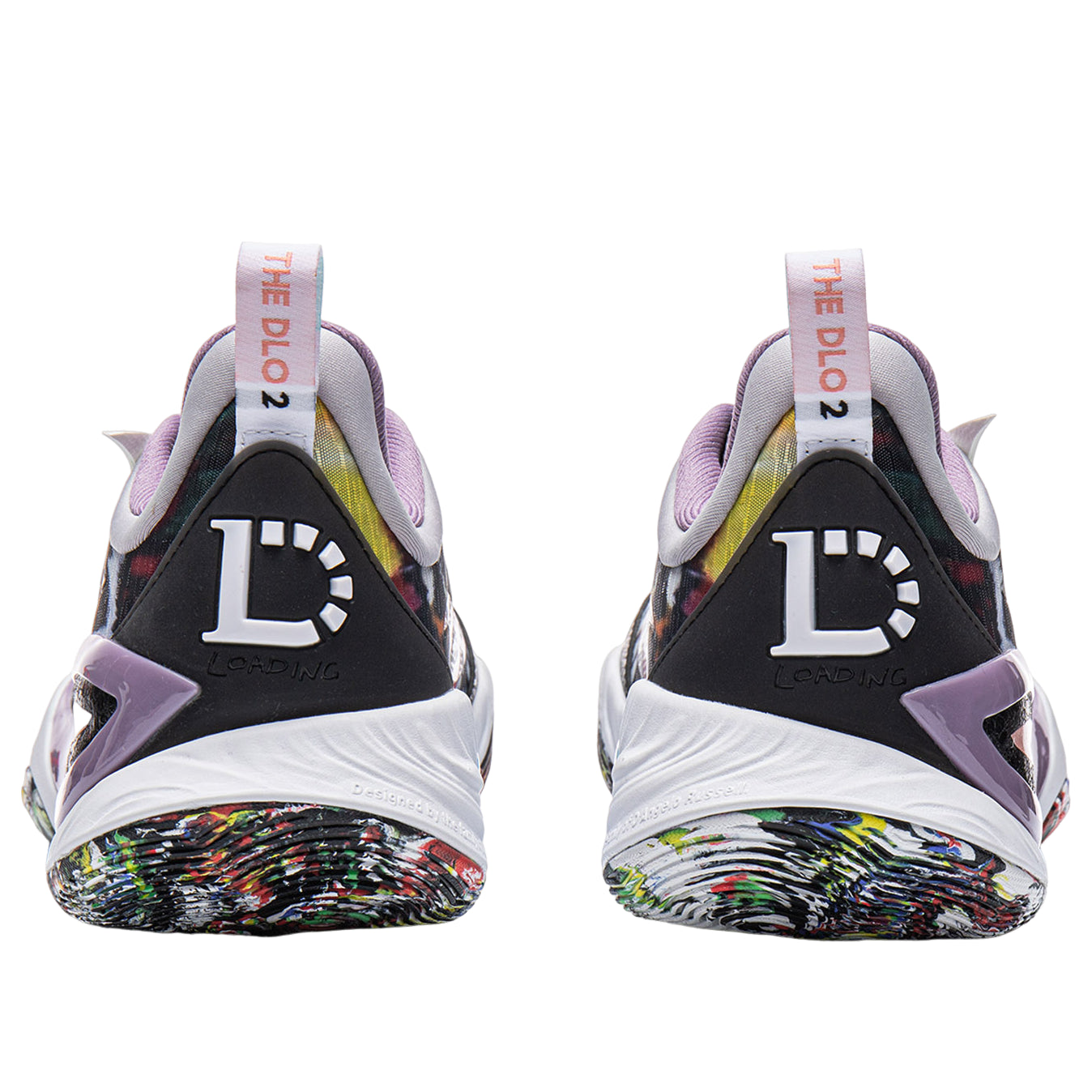 Li-Ning DLO 2 'D'Angelo Russell' ABPW013-7