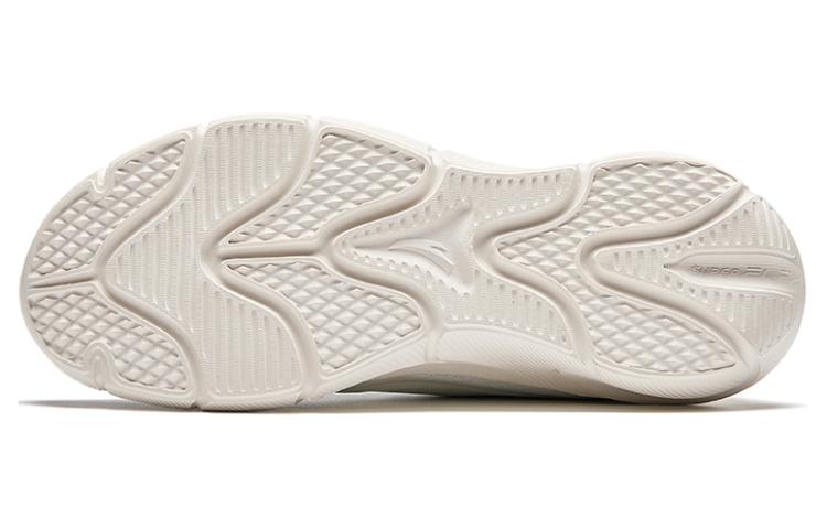(WMNS) ANTA Training Series Sneakers 'White Blue Grey' 922427708-8