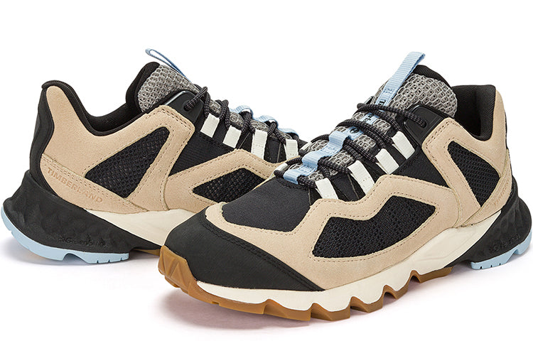 Timberland Solar Wave Leather Sneakers 'Beige' A5STVM