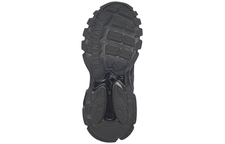 (WMNS) Balenciaga Track Trainer 'Triple Black' 542436W1GB11000