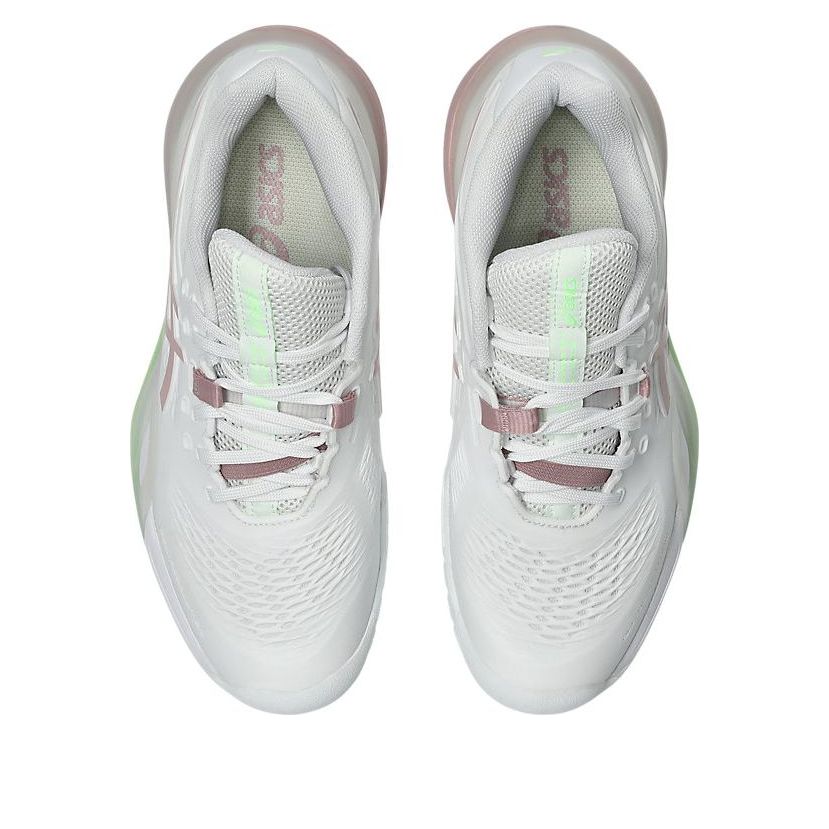 (WMNS) ASICS Gel-Resolution X 'White Morganite' 1042A279-104