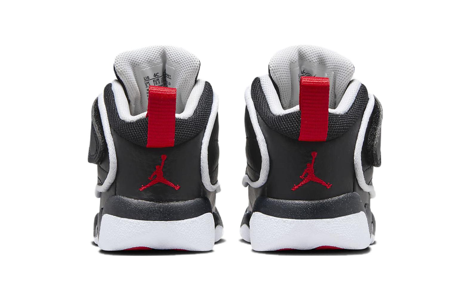 (TD) Air Jordan Pro Strong 'Black' DC7910-062