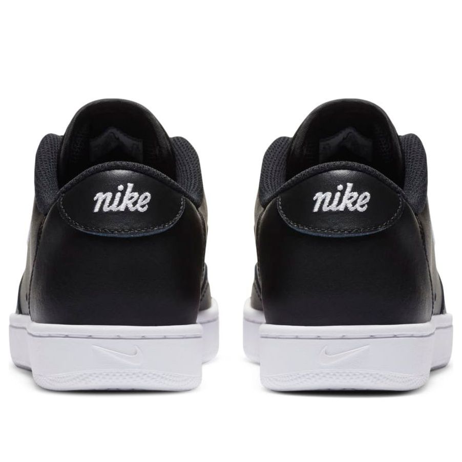 (WMNS) Nike Court Vintage 'Black' CJ1676-001