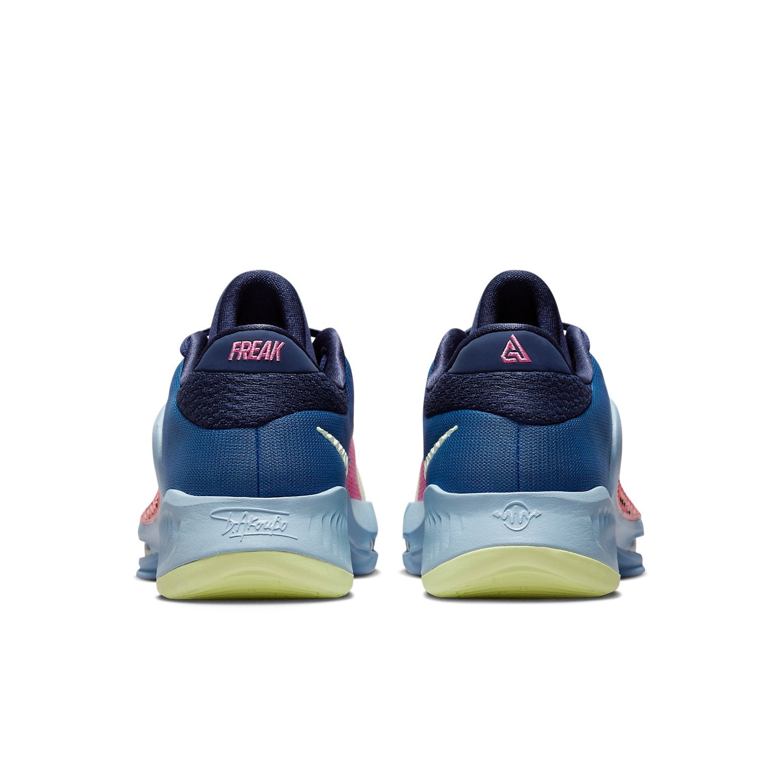 Nike Zoom Freak 4 NRG 'Unknown' DO9680-400