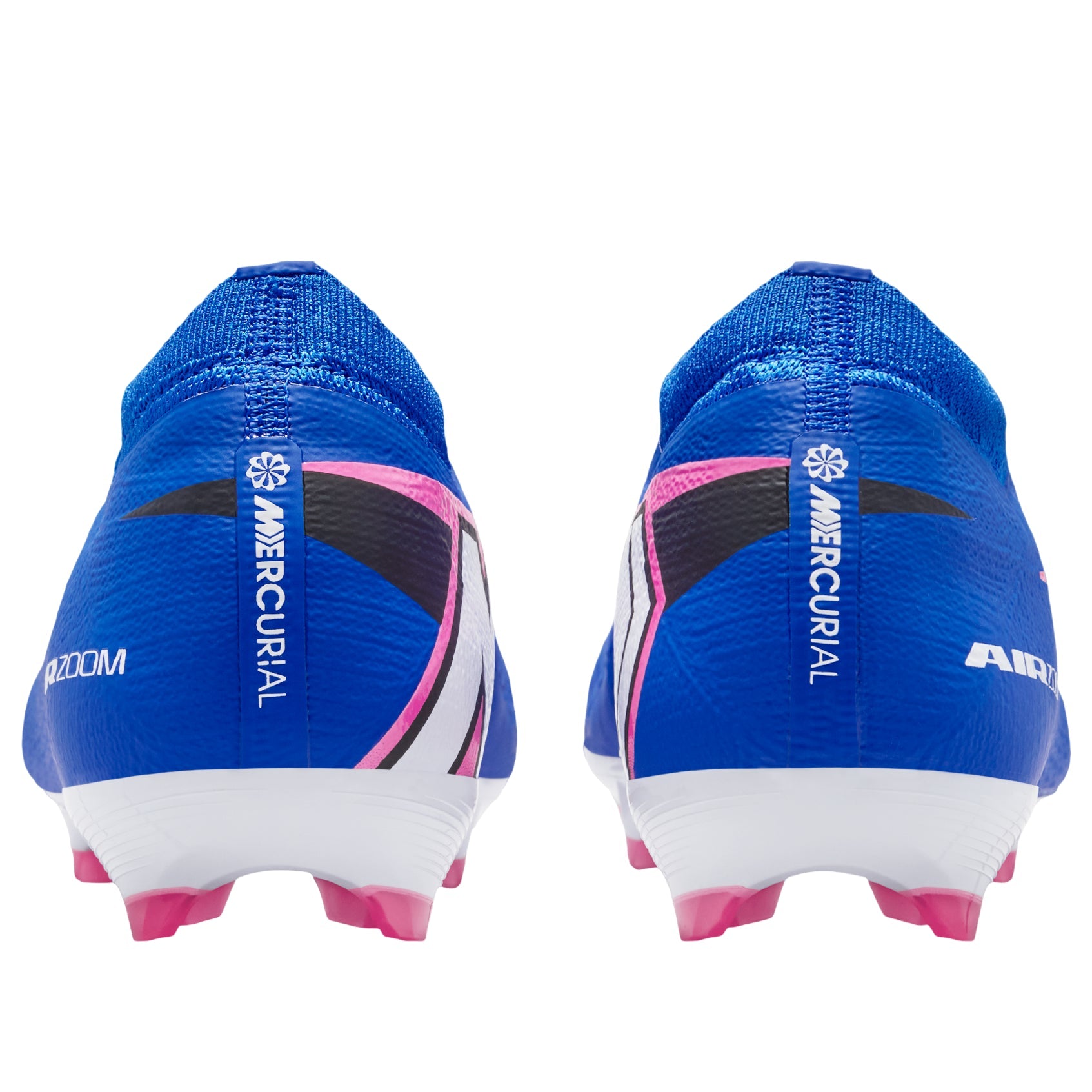 (GS) Nike Jr. Mercurial Vapor 16 Pro FG 'Racer Blue White' HF5448-446