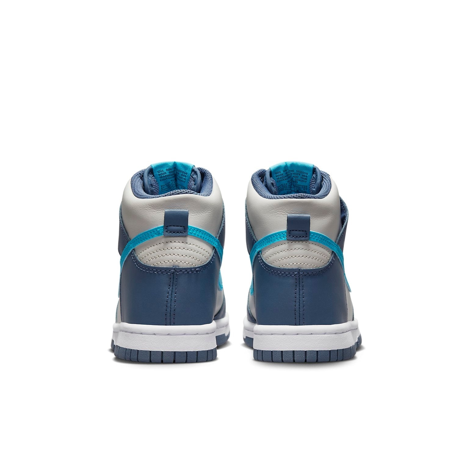 (GS) Nike Dunk High 'Light Bone Diffused Blue' DB2179-006