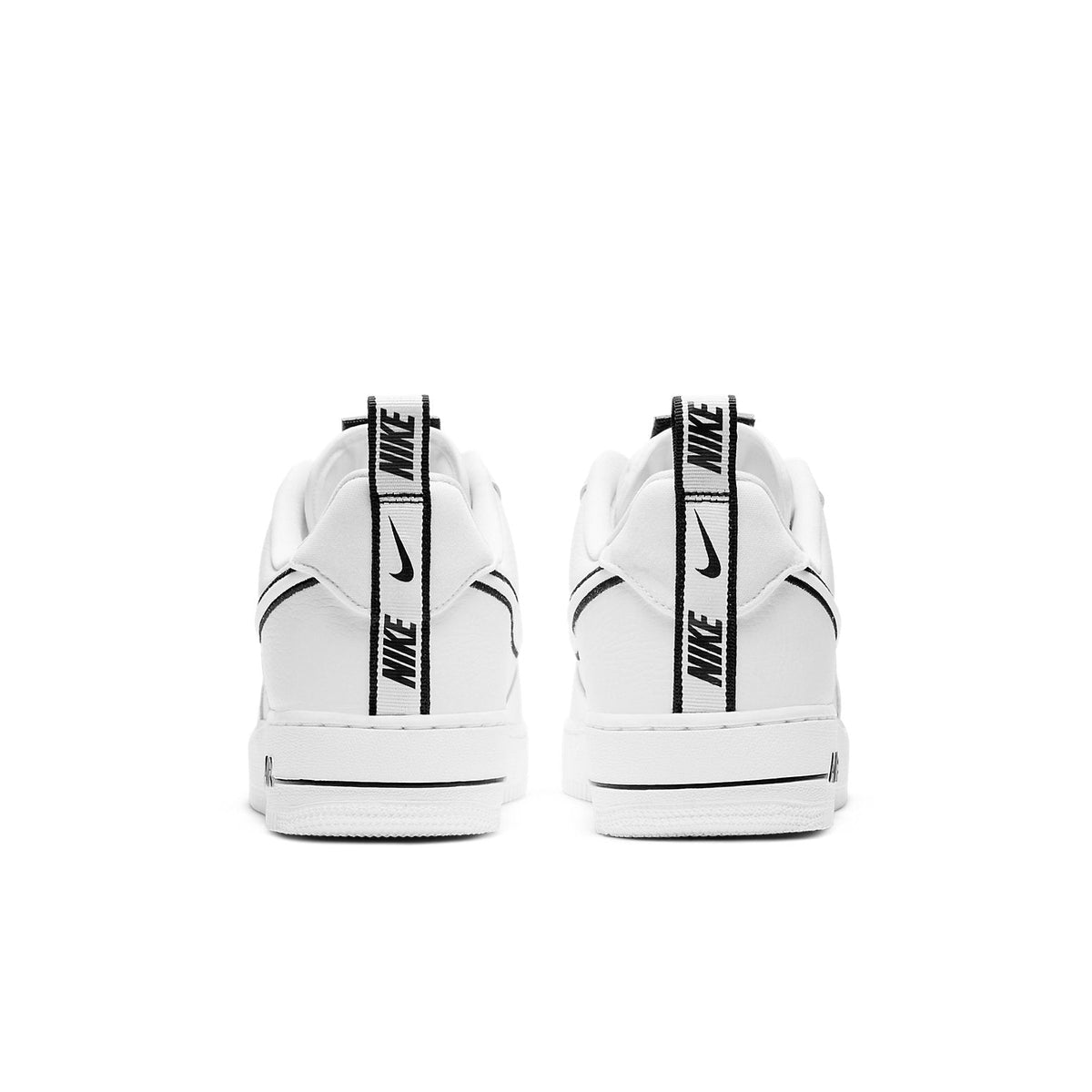 Nike Air Force 1 'White Black Outline Swoosh' DH2472-100