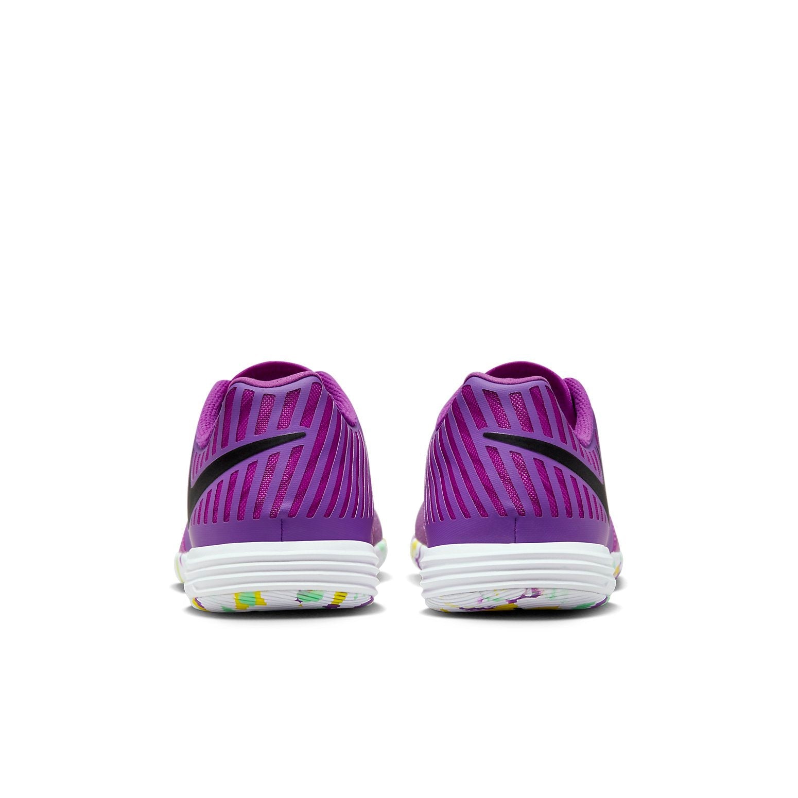 Nike Lunar Gato II IC 'Vivid Purple' 580456-500