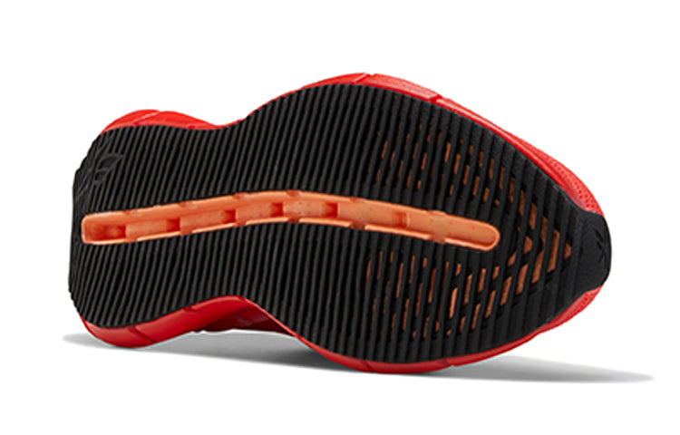 Reebok Zig Kinetica Big Boys Red FW4517