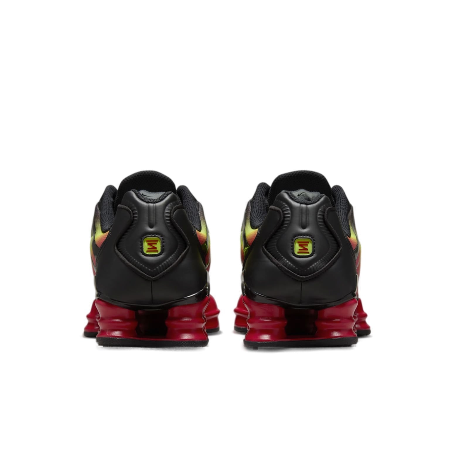 (WMNS) Nike Shox TL 'Volt Fire Red' HJ9609-001