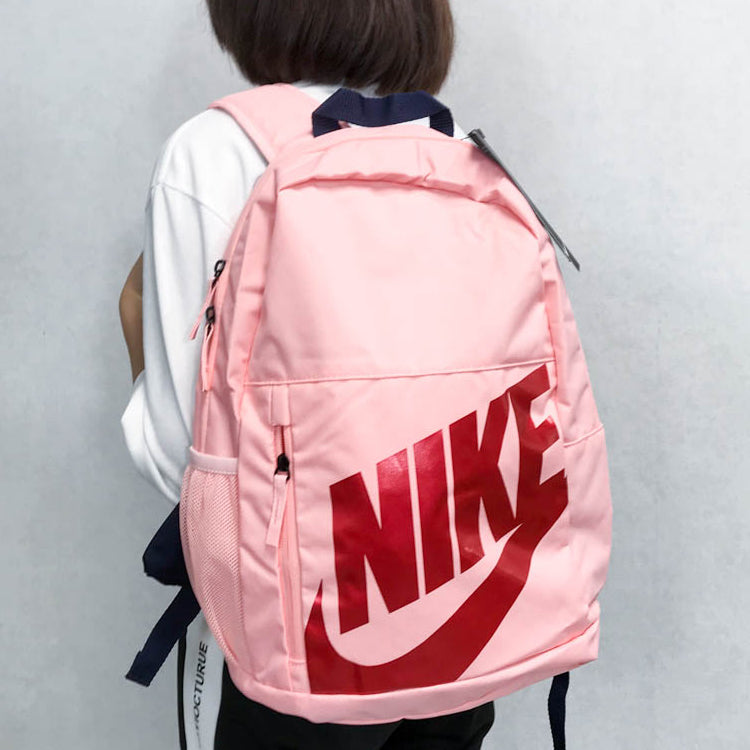 Nike Elemental Logo Backpack 'Pinkred' BA6030-697
