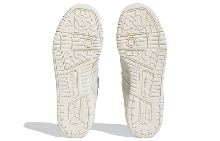 (WMNS) adidas Rivalry Low 'Cream White Green' IF5179