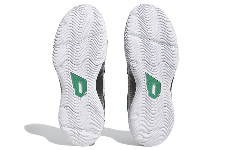 adidas Dame Extply 2.0 Shoes 'Court Green Black White' ID1808