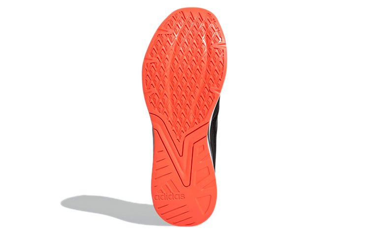 adidas Response Run 'Black Grey Orange' H02067