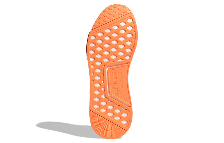 adidas NMD_R1 'Cream White Screaming Orange' FY5984