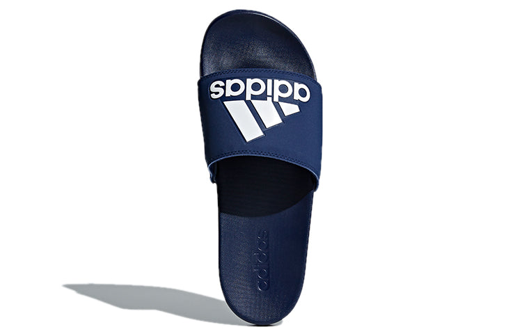 adidas Adilette Cloudfoam 'Dark Blue' B44870