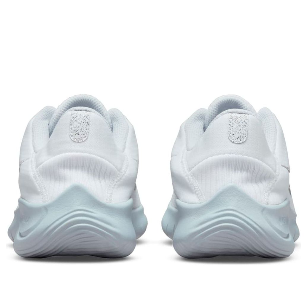 (WMNS) Nike Flex Experience Run 11 'White Silver' DD9283-100