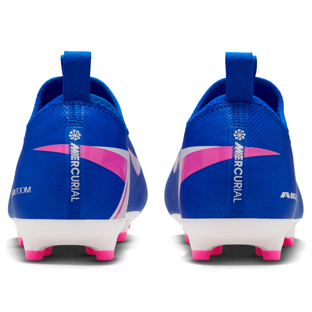 (GS) Nike Jr. Mercurial Vapor 16 Academy MG 'Racer Blue White' FQ8392-446