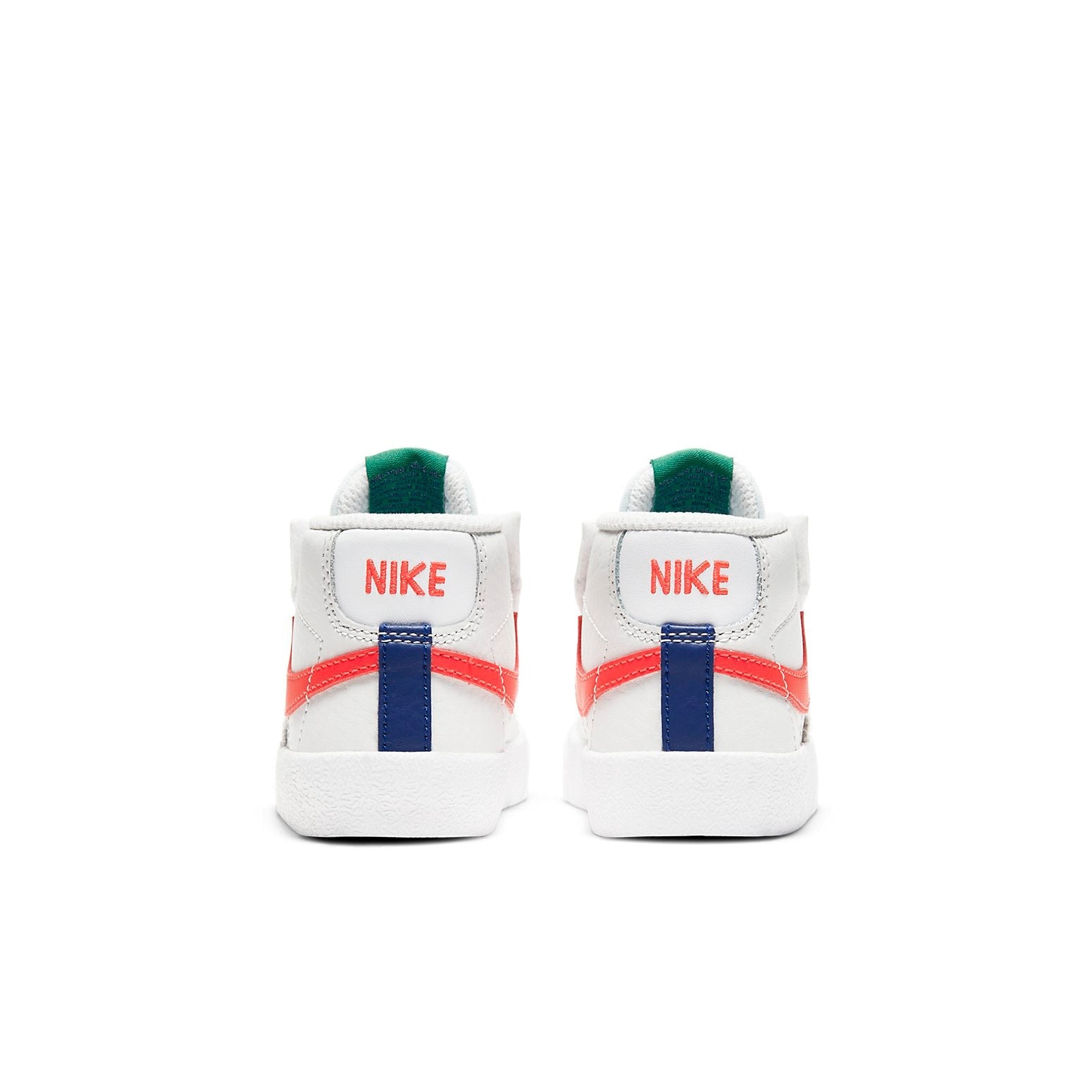 (TD) Nike Blazer Mid '77 'Platinum Tint Bright Crimson' DA4088-004