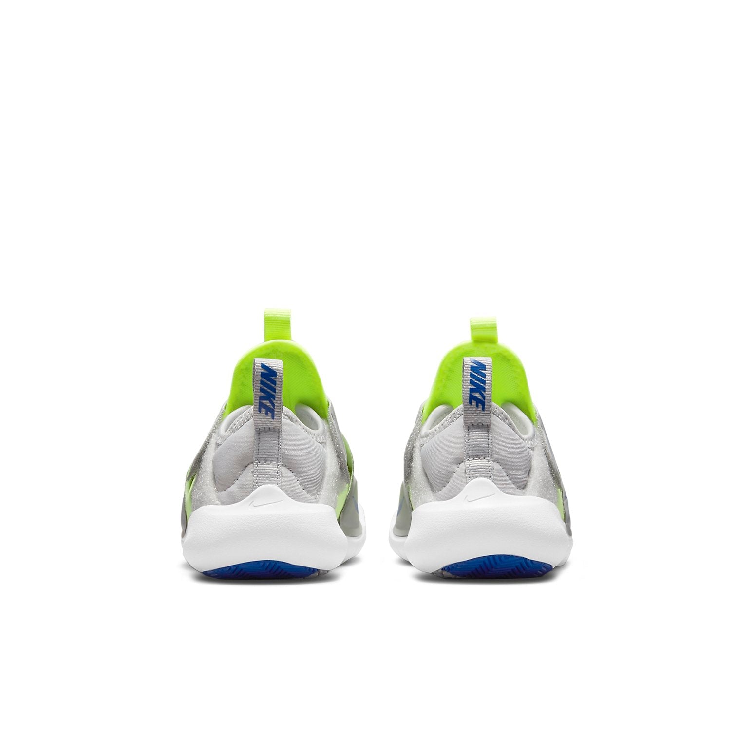 (PS) Nike Flex Advance 'Volt Grey Fog' CZ0186-700