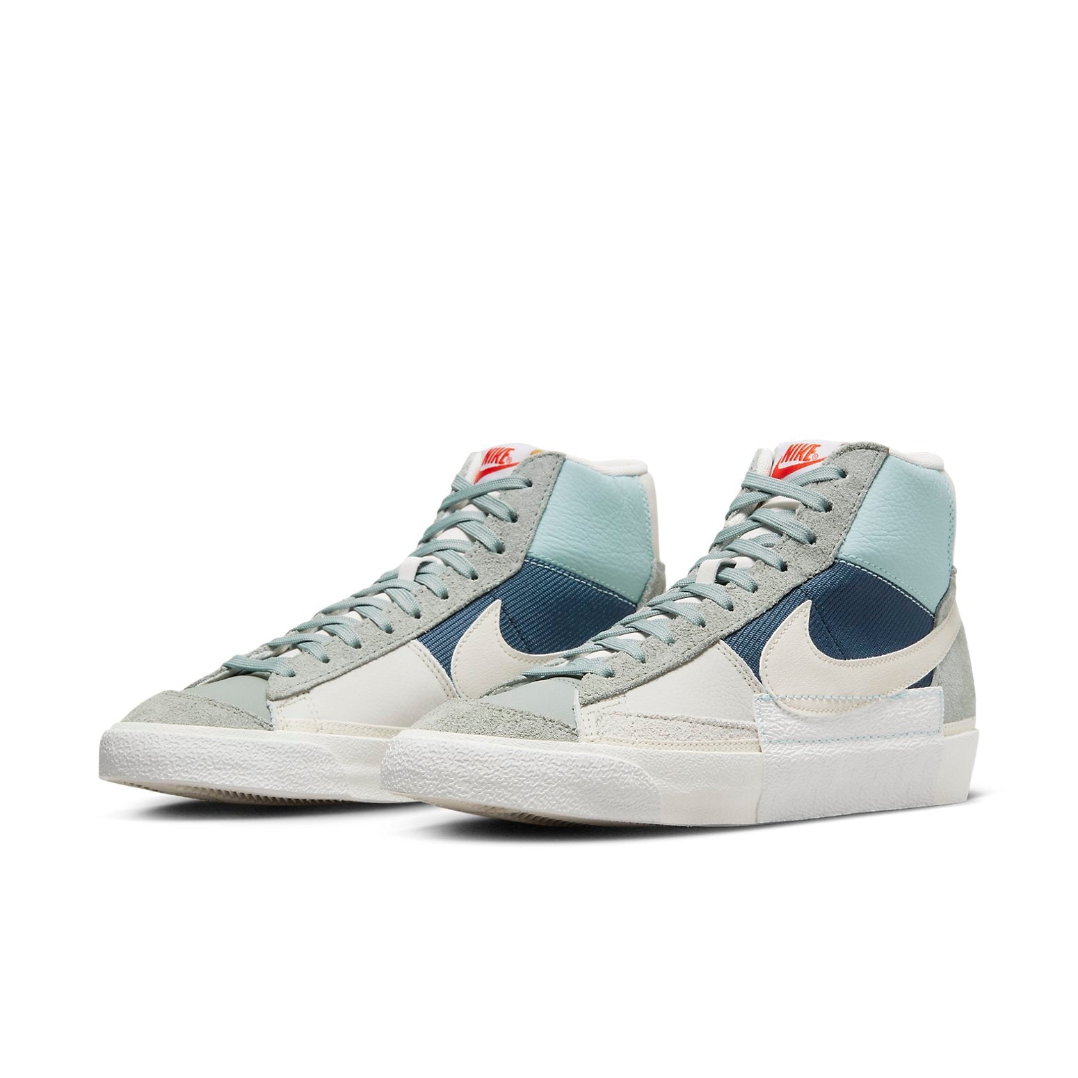 Nike Blazer Mid Pro Club 'Remastered Mica Green' DQ7673-300