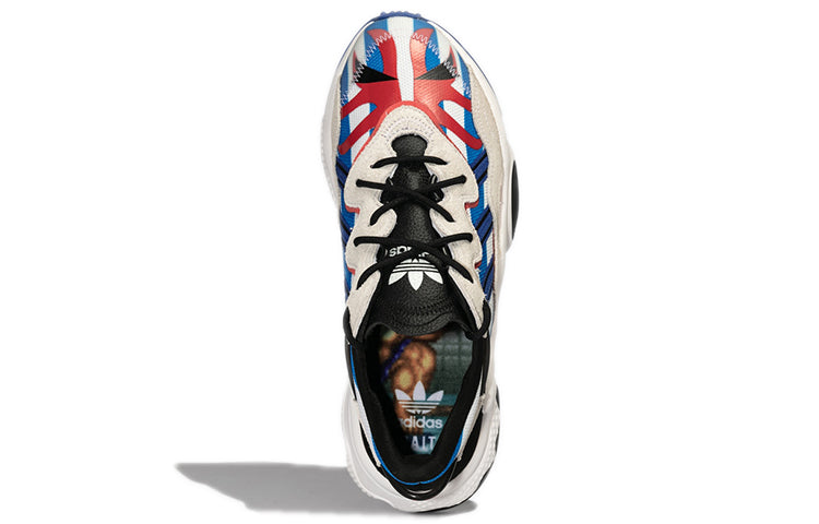 adidas BAIT x Street Fighter x Ozweego 'E. Honda' FY5364