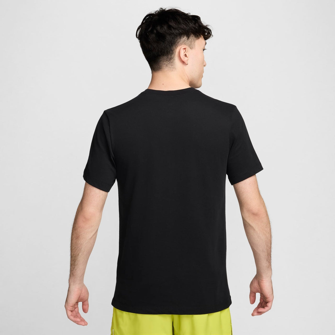 Nike Logo T-shirt 'Black' FV8391-010