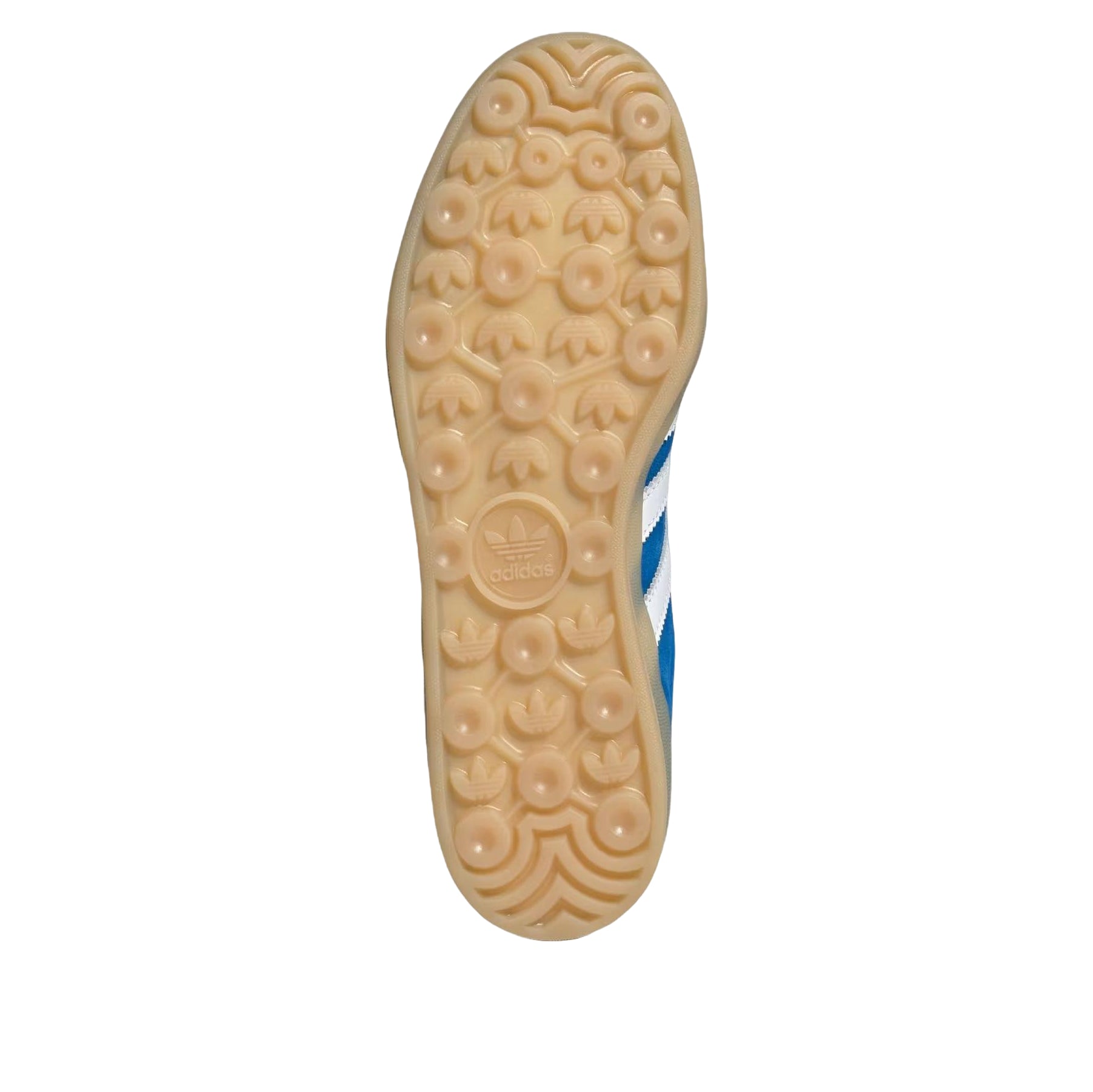 adidas Mercedes x Gazelle Indoor AMG Petronas F1 Team 'Blue Bird White Gum' KJ3264