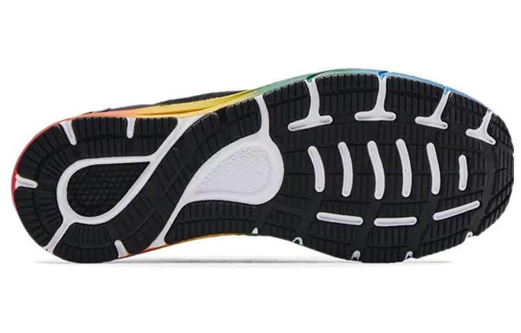 Under Armour HOVR Sonic 4 Pride 'Black Rainbow' 3024389-001