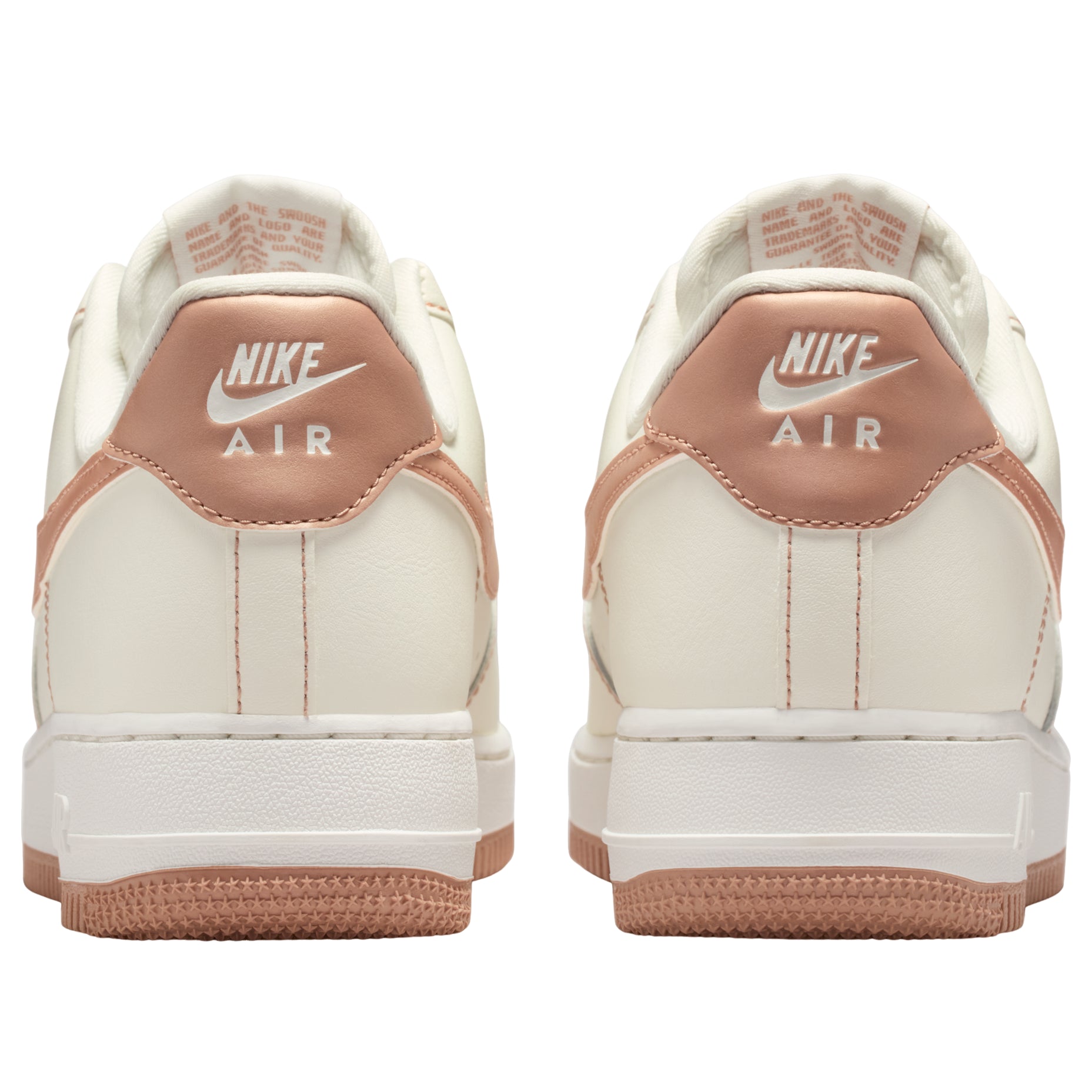 (WMNS) Nike Air Force 1 Low 'Rose Gold' IQ9428-133