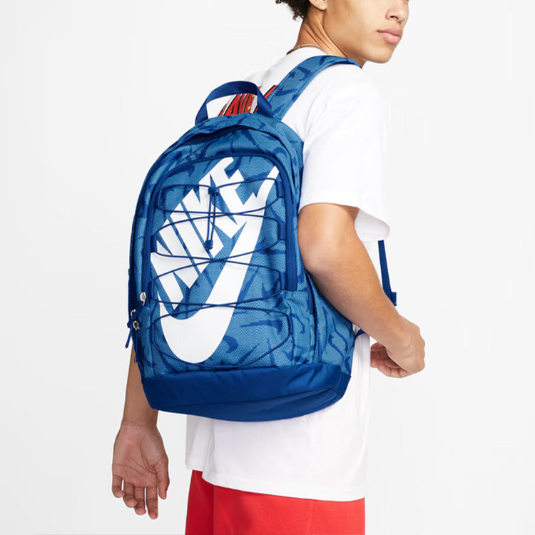 Nike Hayward Logo Blue DQ5617-417