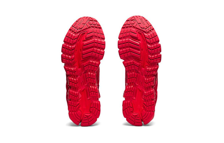 (GS) ASICS Gel Quantum 360 6 'Classic Red' 1204A055-601