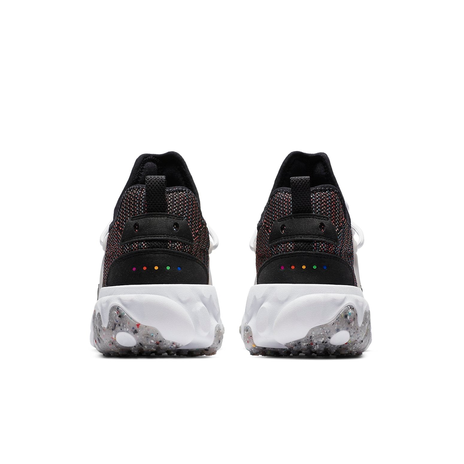 Nike React Presto Flyknit 'Multi Black' CN1709-001