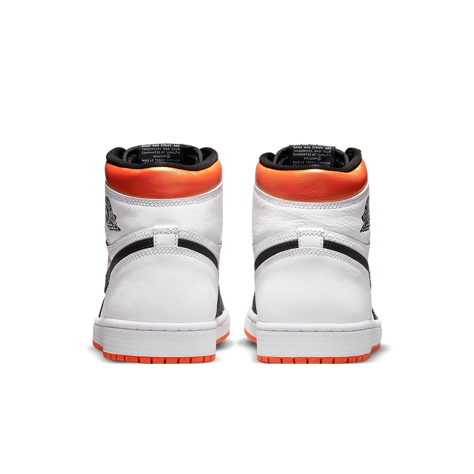 Air Jordan 1 Retro High OG 'Electro Orange' 555088-180