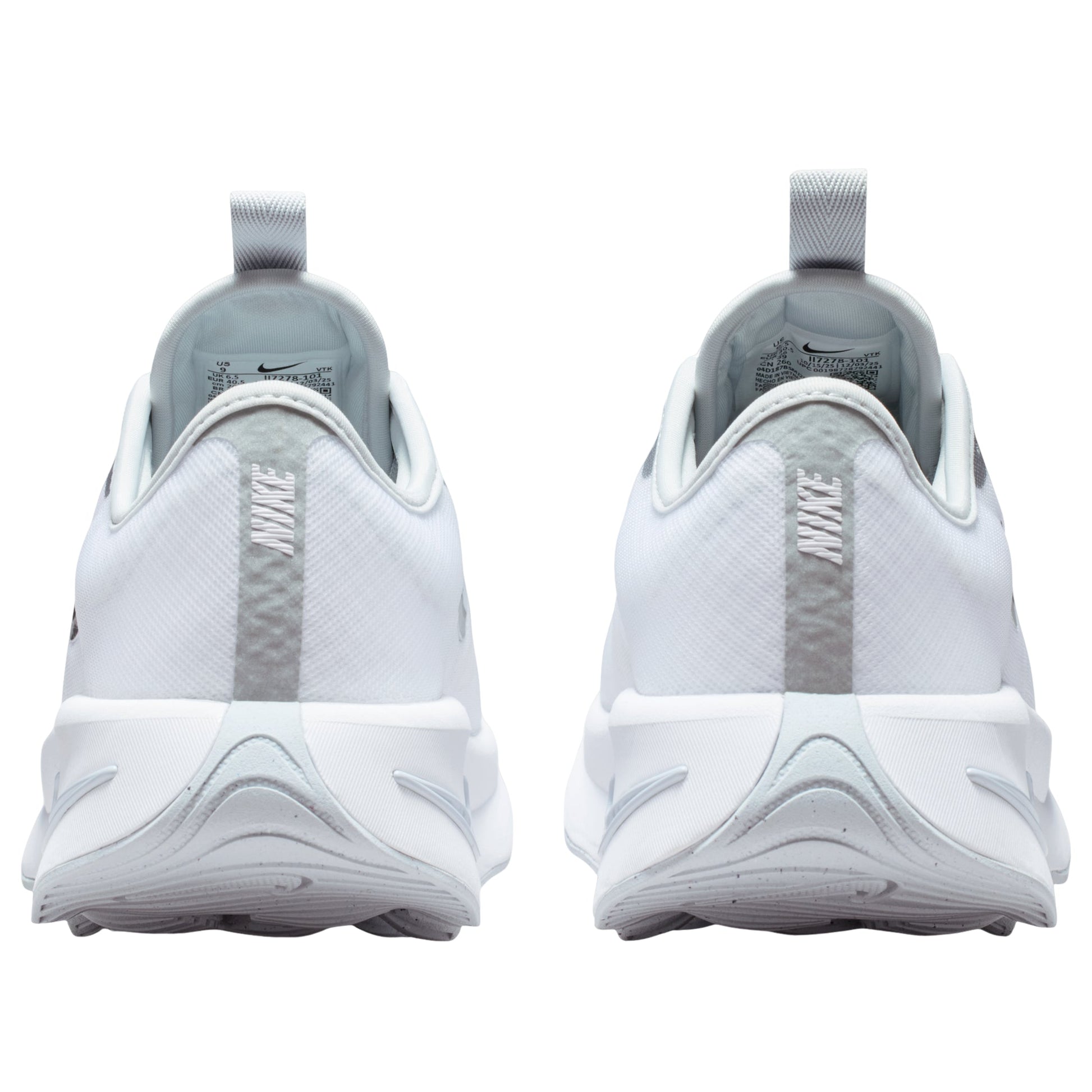 (WMNS) Nike Motiva 2 'White Metallic Silver' II7278-101