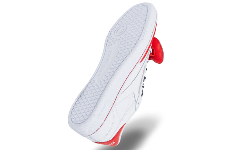 Reebok Sanrio x Club C 85 'Hello Kitty' EH3051