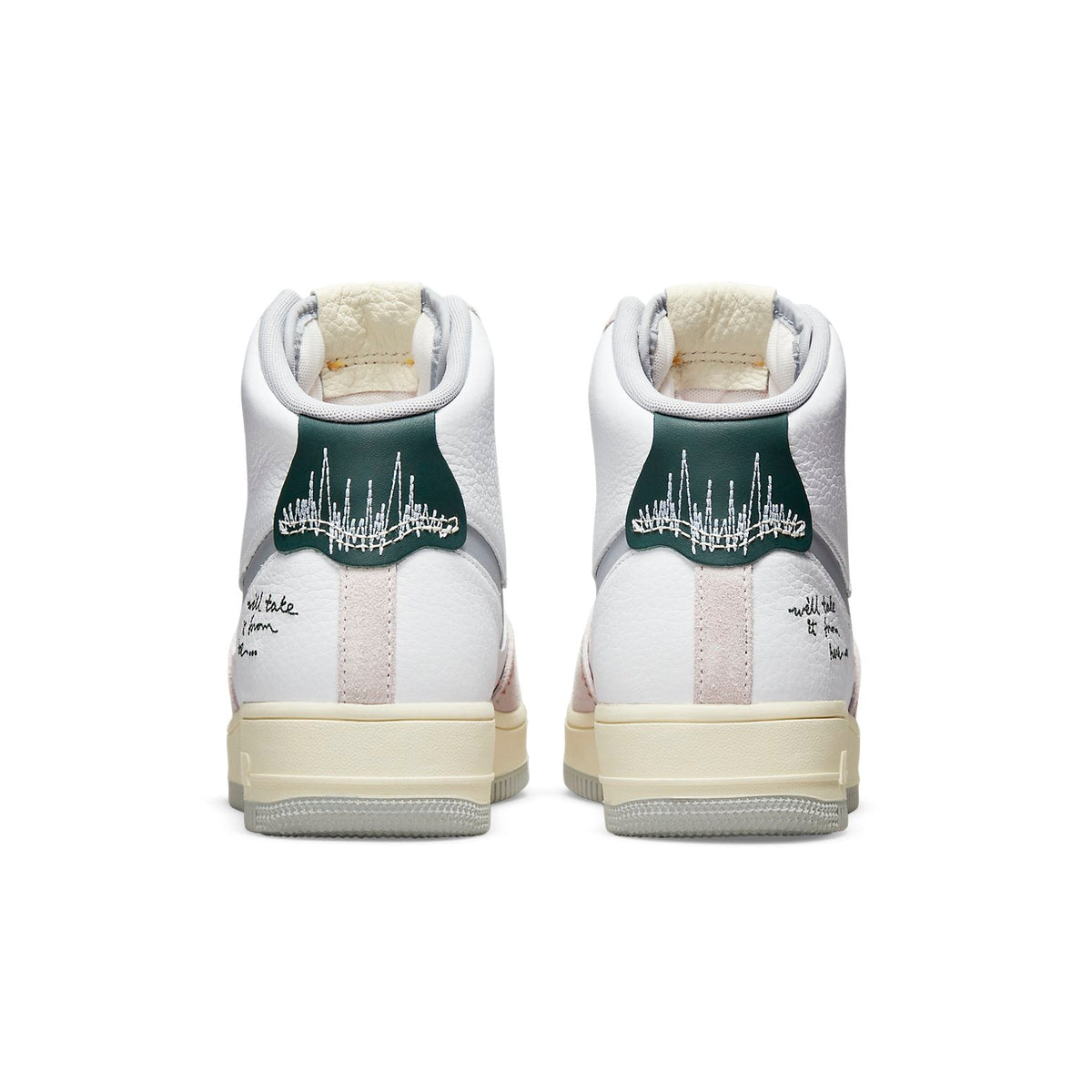 (WMNS) Nike Air Force 1 High Sculpt 'We'll Take It From Here' DV2187-100