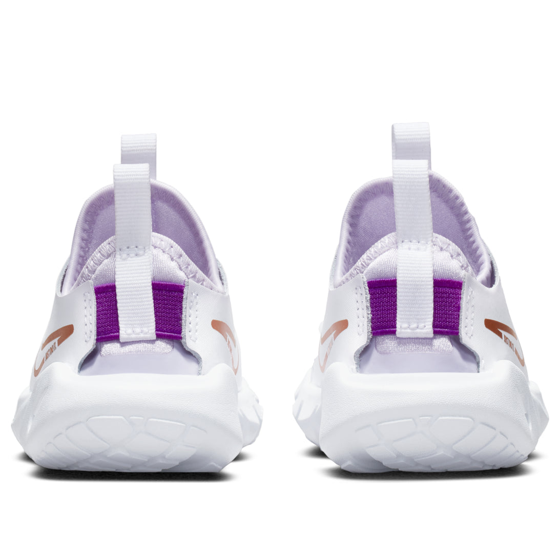 (TD) Nike Flex Runner 2 'White Violet Frost' DJ6039-101