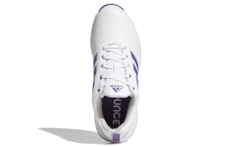 (WMNS) adidas Response Bounce 2.0 'White Purple' EF6523