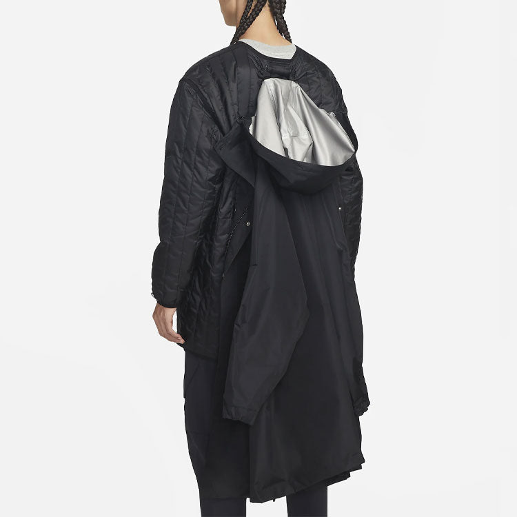 Nike Sportswear Storm-FIT ADV Tech Pack GORE-TEX 3-in-1 Parka Coat 'Black' DQ4283-010