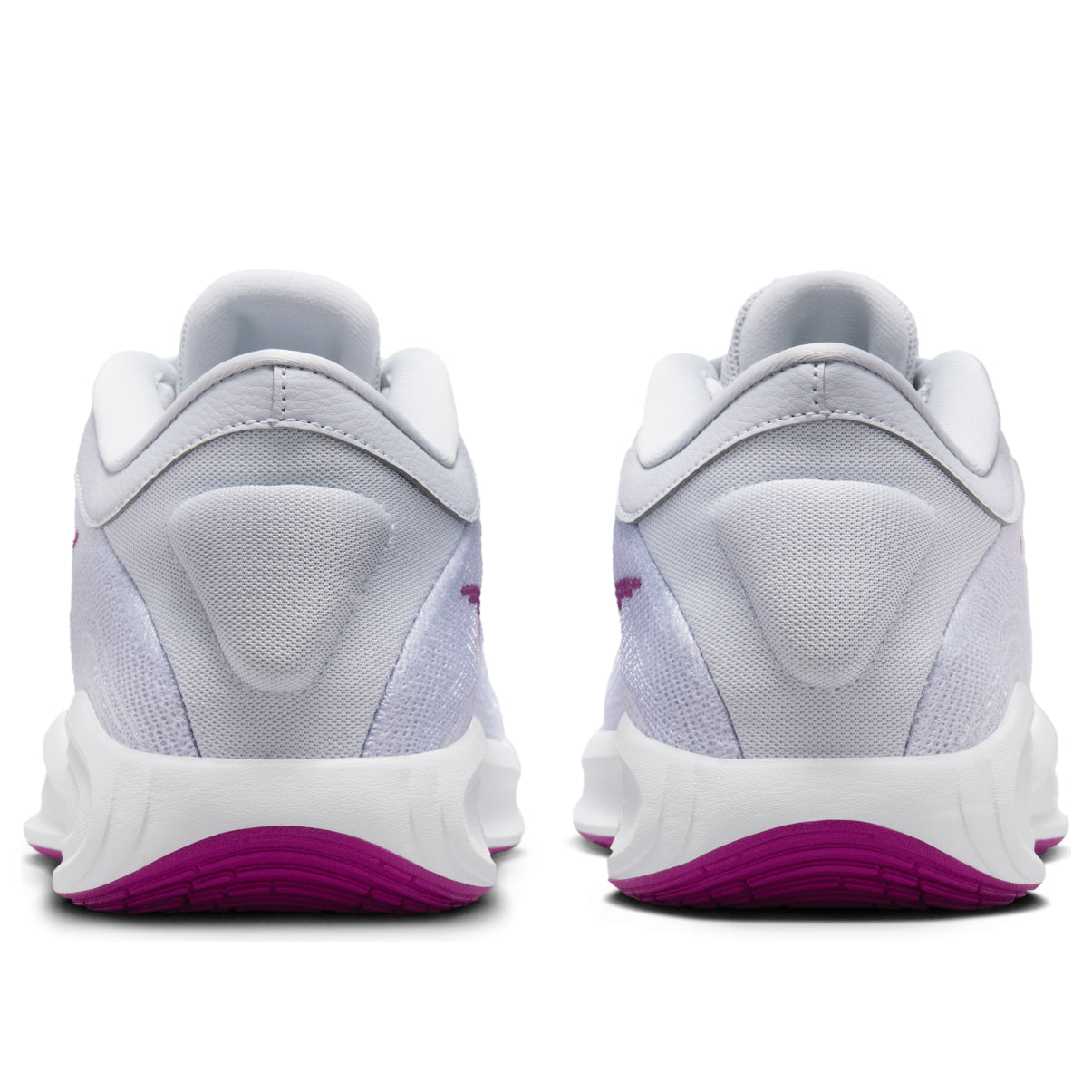 Nike Air Zoom GT Hustle Academy EP 'Pure Platinum Hot Fuchsia' FJ7808-004