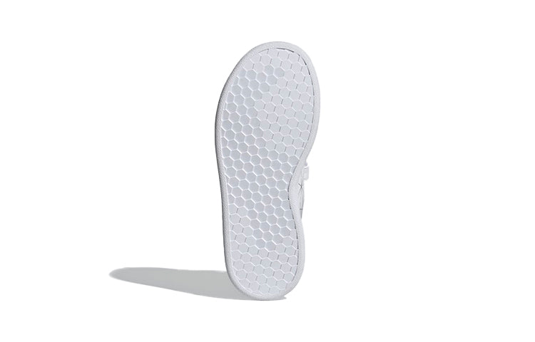 (PS) adidas x Spiderman Advantage C 'White Grey' FY9251