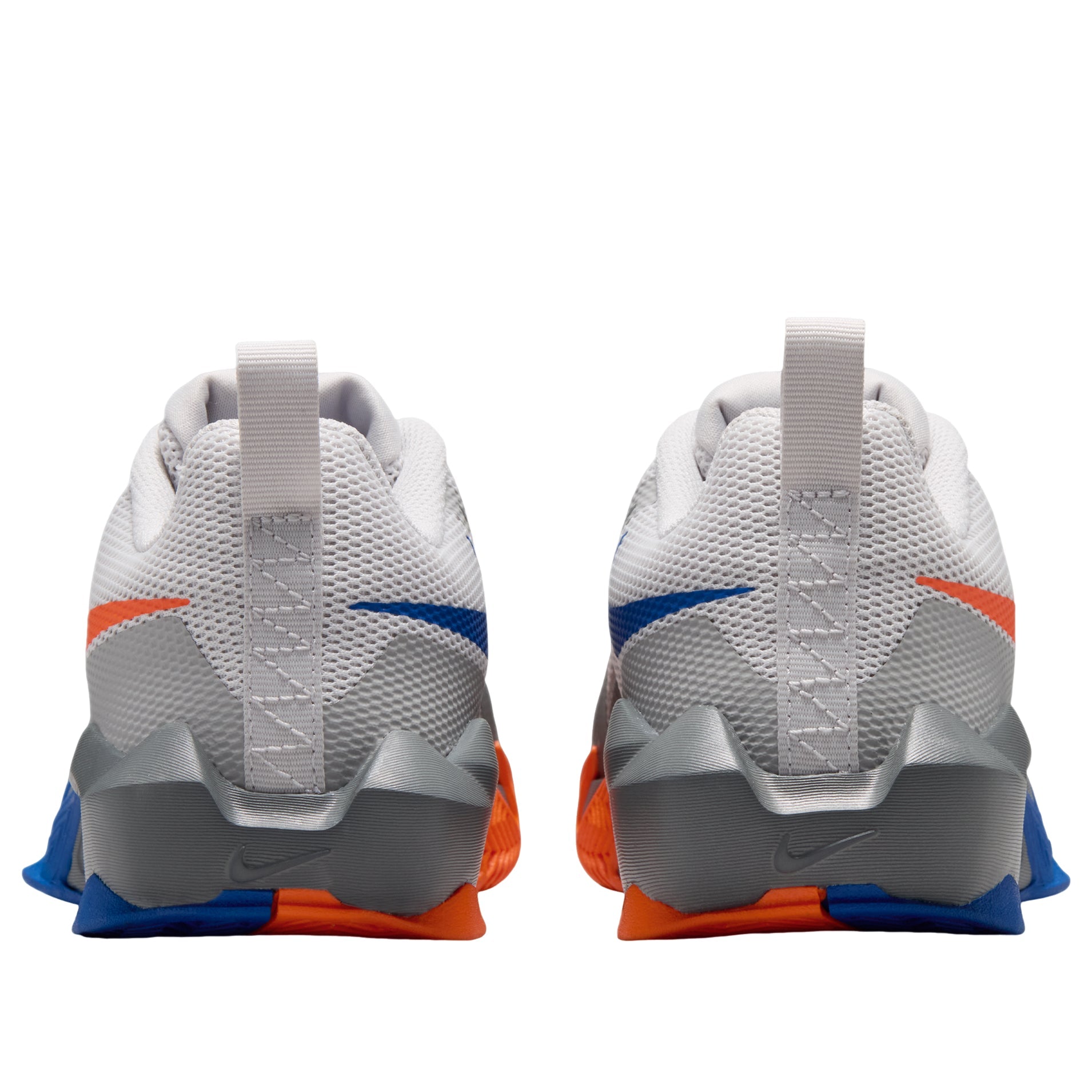 (GS) Nike S.T. Dynamite 'Vast Grey Safety Orange Royal' IH2308-005