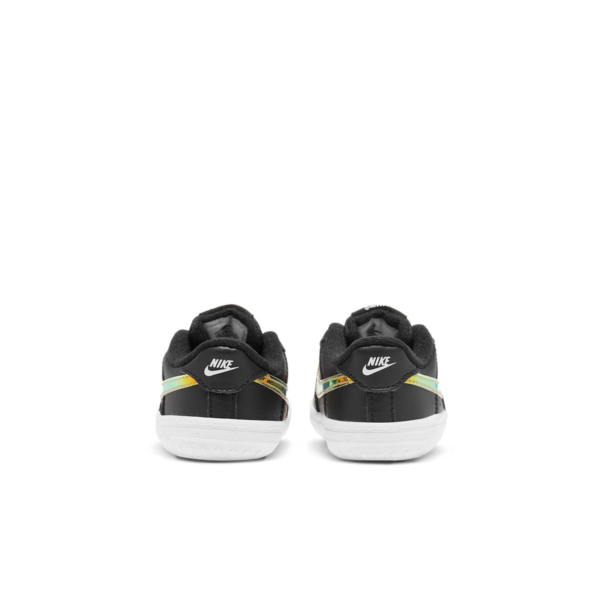 (TD) Nike Force 1 'Black Iridescent' CW1576-002